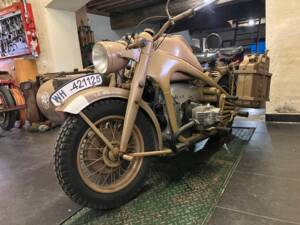 Image 1/12 de Zündapp DUMMY (1943)