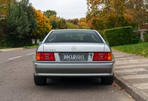 Immagine 6/22 di Mercedes-Benz SL 500 (1995)