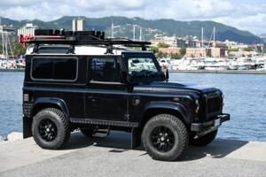 Image 45/70 of Land Rover Defender 90 TD4 (2007)