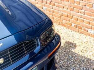 Imagen 8/50 de Aston Martin V8 Vantage Volante (2000)