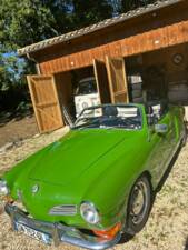 Image 48/86 of Volkswagen Karmann Ghia 1600 (1973)