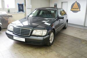 Bild 8/36 von Mercedes-Benz S 500 (1996)