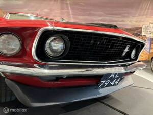 Image 49/50 de Ford Mustang Mach 1 (1996)