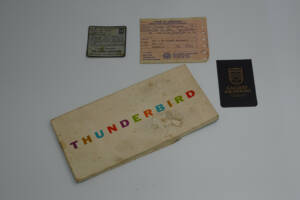 Image 10/50 of Ford Thunderbird (1960)