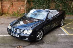 Image 9/46 de Mercedes-Benz CLK 500 (2004)