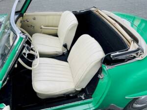 Immagine 23/36 di Mercedes-Benz 190 SL (1960)