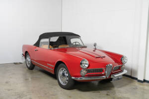 Bild 19/77 von Alfa Romeo 2000 Spider (1961)