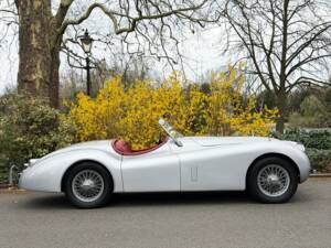 Image 6/50 of Jaguar XK 120 OTS (1953)