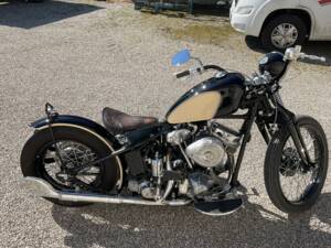 Bild 11/62 von Harley-Davidson DUMMY (1957)