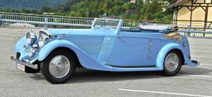 Bild 4/50 von Bentley 4 1&#x2F;4 Litre (1937)