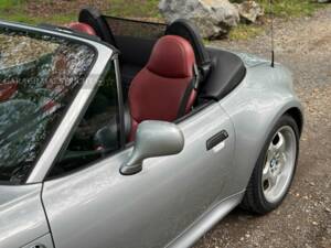 Afbeelding 7/96 van BMW Z3 2.8 (1998)