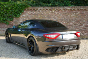 Bild 2/50 von Maserati GranTurismo MC Stradale (2011)