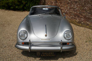 Image 50/50 de Porsche 356 A 1600 (1959)