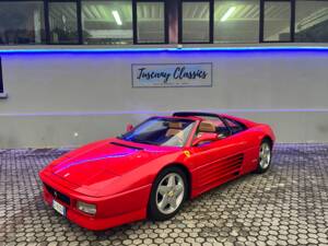 Imagen 1/23 de Ferrari 348 TS (1992)