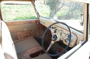 Image 8/12 of Austin FX 3 London Taxi (1955)