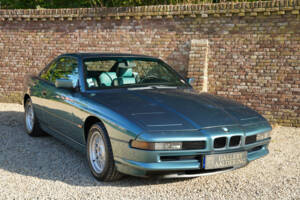 Immagine 17/50 di BMW 850Ci (1994)