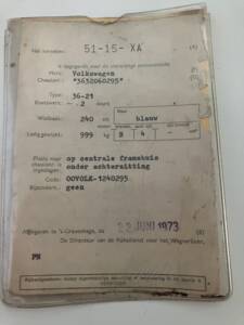 Image 15/21 of Volkswagen 1600 Variant (1973)