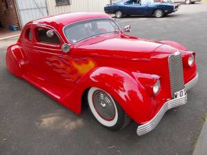Bild 9/43 von Ford V8 Coupe 5Window (1936)