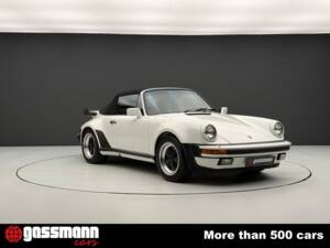 Image 3/15 of Porsche 911 Carrera 3.2 (WTL) (1986)
