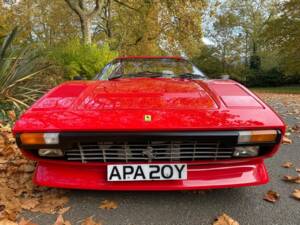 Immagine 40/50 di Ferrari 308 GTS Quattrovalvole (1983)