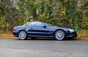Bild 12/50 von Mercedes-Benz SL 55 AMG (2004)