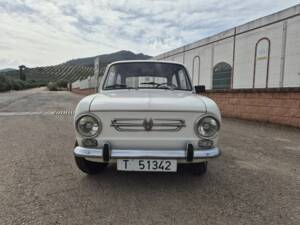 Bild 3/8 von SEAT 850 (1966)