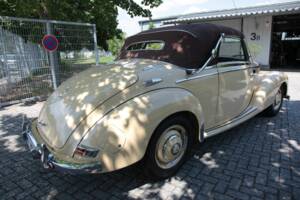 Image 18/22 of Mercedes-Benz 220 Cabriolet A (1954)