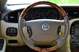 Afbeelding 27/50 van Jaguar XJ 2.7 D (2008)