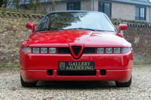Image 5/50 de Alfa Romeo SZ (1991)