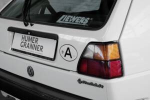 Image 41/41 of Volkswagen Golf Mk II 1.3 (1989)
