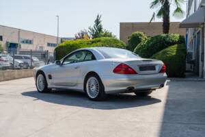 Image 10/86 de Mercedes-Benz SL 500 (2002)