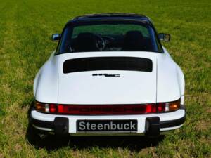 Porsche 911 SC 3.0 Targa weiß 1979
