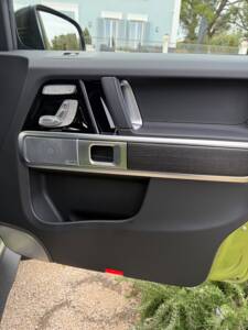 Imagen 10/12 de Mercedes-Benz G 450 d (2025)