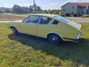 Image 8/54 of Audi 100 Coupe S (1971)