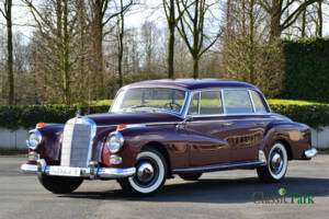 Bild 1/50 von Mercedes-Benz 300 d (1958)