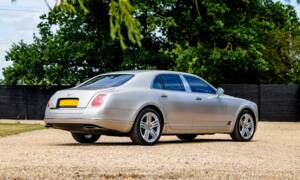 Image 3/50 of Bentley Mulsanne (2011)