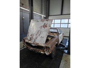 Image 43/50 de Mercedes-Benz 230 SL (1964)