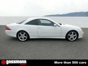 Bild 4/15 von Mercedes-Benz CL 55 AMG (2000)