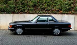 Immagine 9/43 di Mercedes-Benz 300 SL (1987)