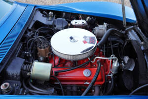 Bild 15/50 von Chevrolet Corvette Stingray (1968)
