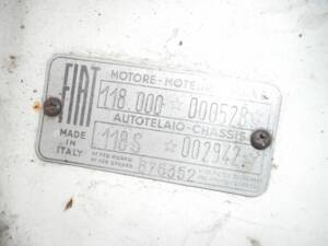 Image 13/44 of FIAT 1500 (1960)