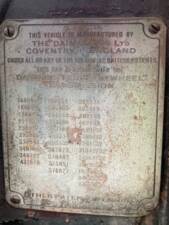 Image 8/17 de Daimler DE 36 Labourdette (1949)