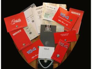 Imagen 4/50 de Alfa Romeo 164 3.0 V6 Quadrifoglio (1991)