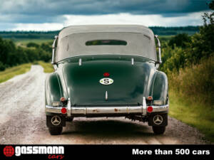 Image 5/15 of Mercedes-Benz 170 S Cabriolet A (1951)