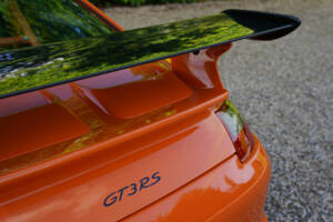 Bild 44/50 von Porsche 911 GT3 RS (2008)