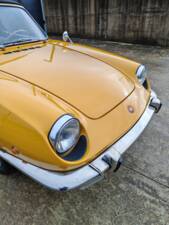 Afbeelding 20/45 van FIAT 850 Sport Spider (1969)