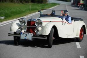 Bild 45/52 von Alvis Speed 25 (1937)