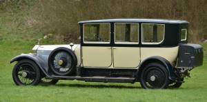 Imagen 21/50 de Rolls-Royce 40&#x2F;50 HP Silver Ghost (1923)