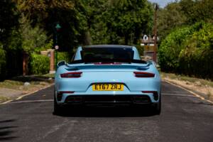 Image 46/48 of Porsche 911 Turbo S Exclusive (2017)