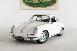 Image 1/37 of Porsche 356 C 1600 SC (1964)